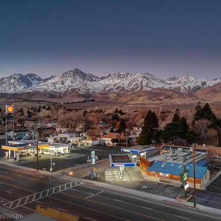 Bristlecone Motel Big Pine Eksteriør billede