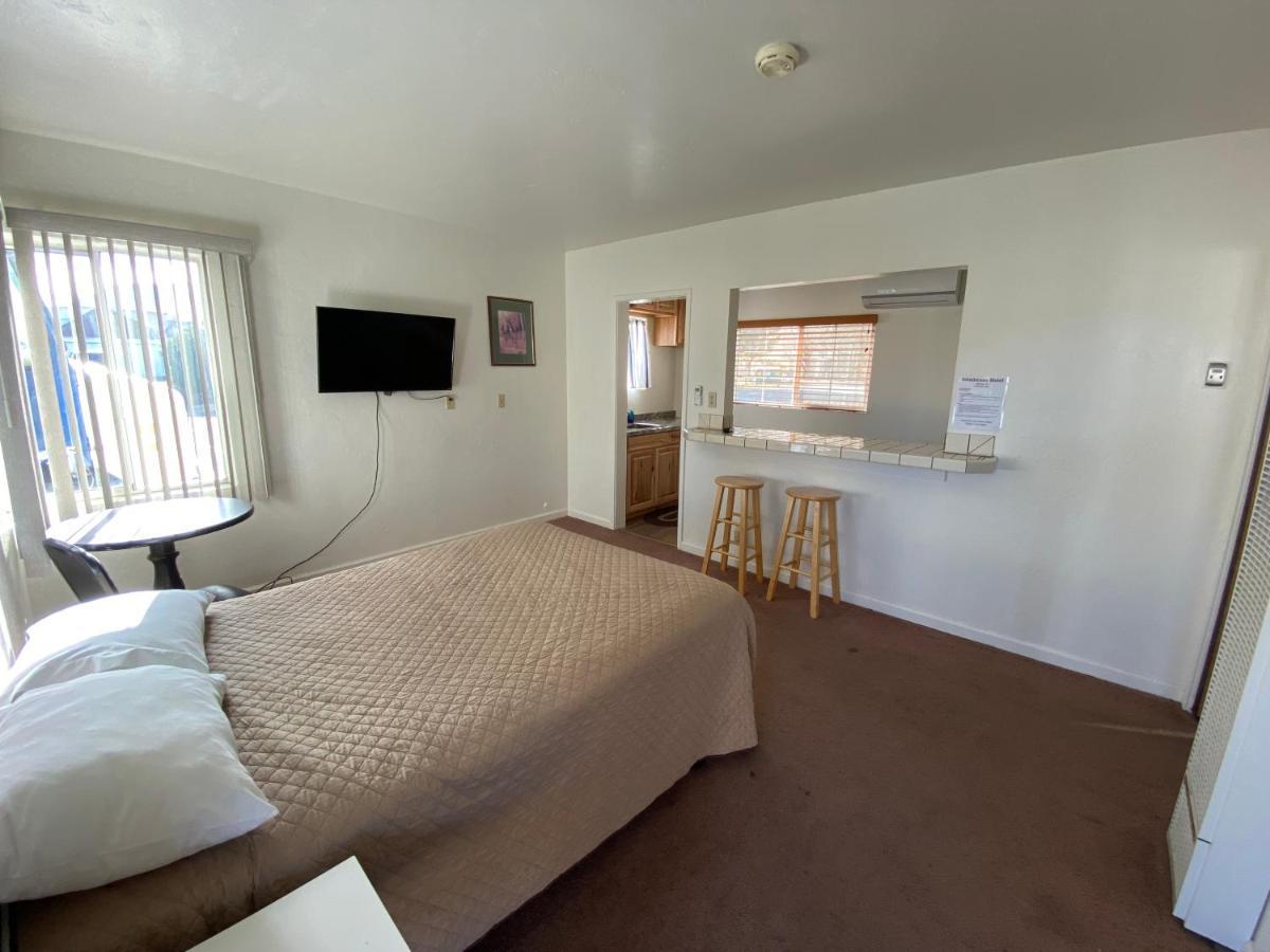 Bristlecone Motel Big Pine Eksteriør billede
