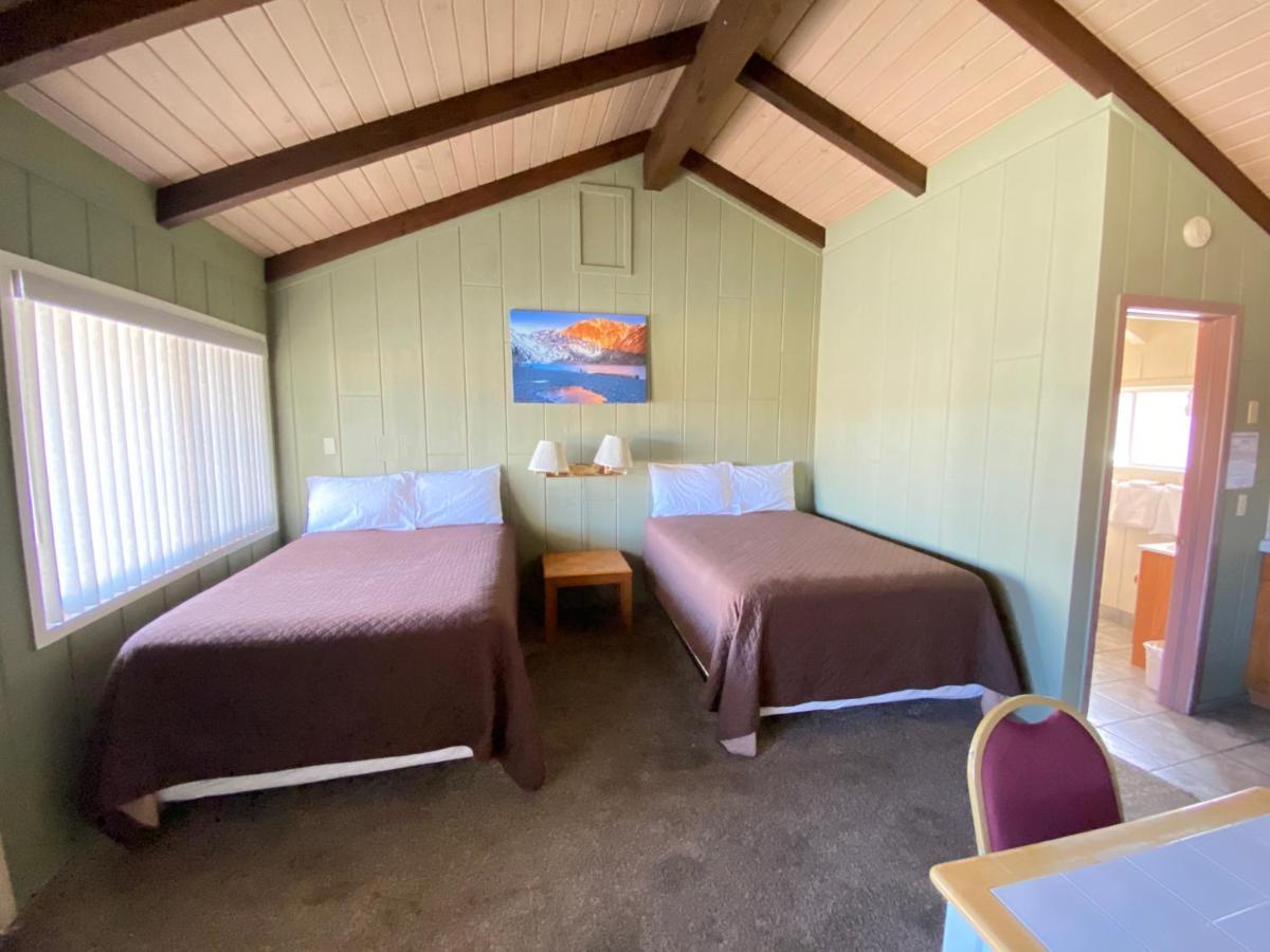 Bristlecone Motel Big Pine Eksteriør billede