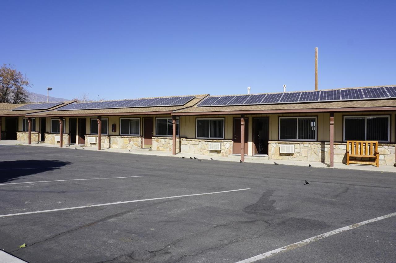 Bristlecone Motel Big Pine Eksteriør billede